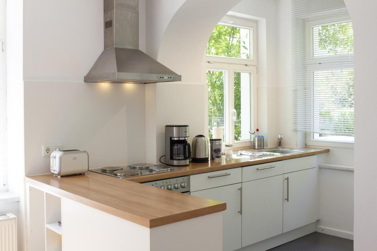 Ferienwohnung Hufelandstern Bis 7 Personen - Mit E-Ladesaeule! Bad Wildungen Exterior foto