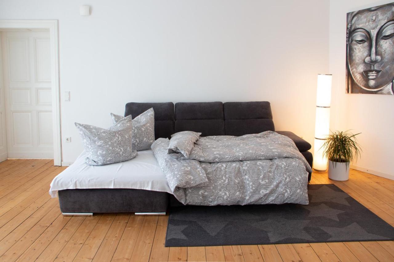 Ferienwohnung Hufelandstern Bis 7 Personen - Mit E-Ladesaeule! Bad Wildungen Exterior foto