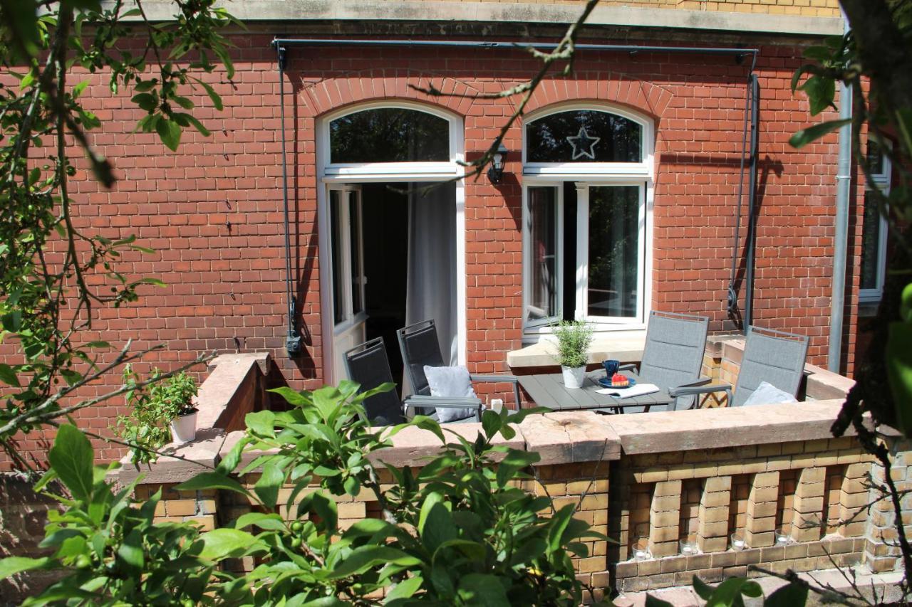 Ferienwohnung Hufelandstern Bis 7 Personen - Mit E-Ladesaeule! Bad Wildungen Exterior foto