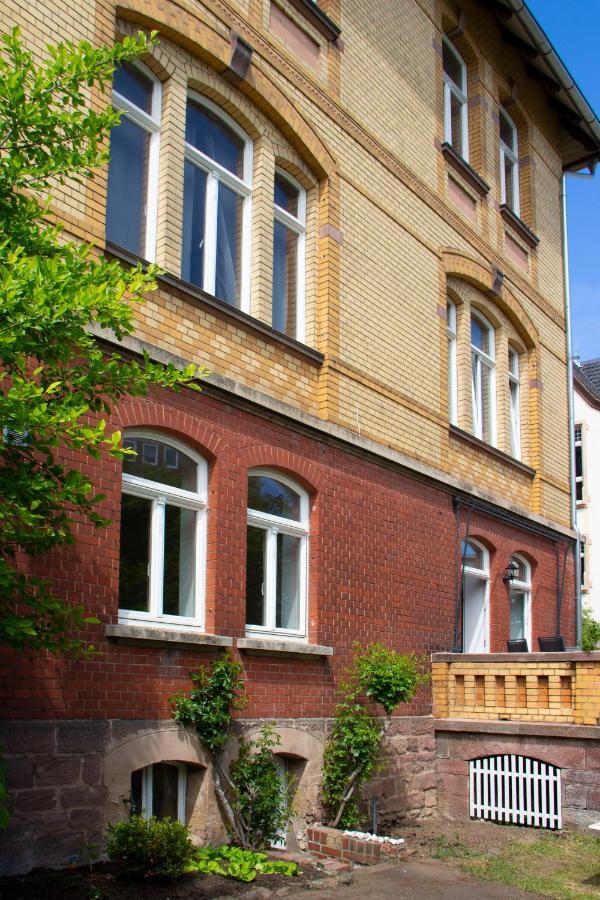 Ferienwohnung Hufelandstern Bis 7 Personen - Mit E-Ladesaeule! Bad Wildungen Exterior foto