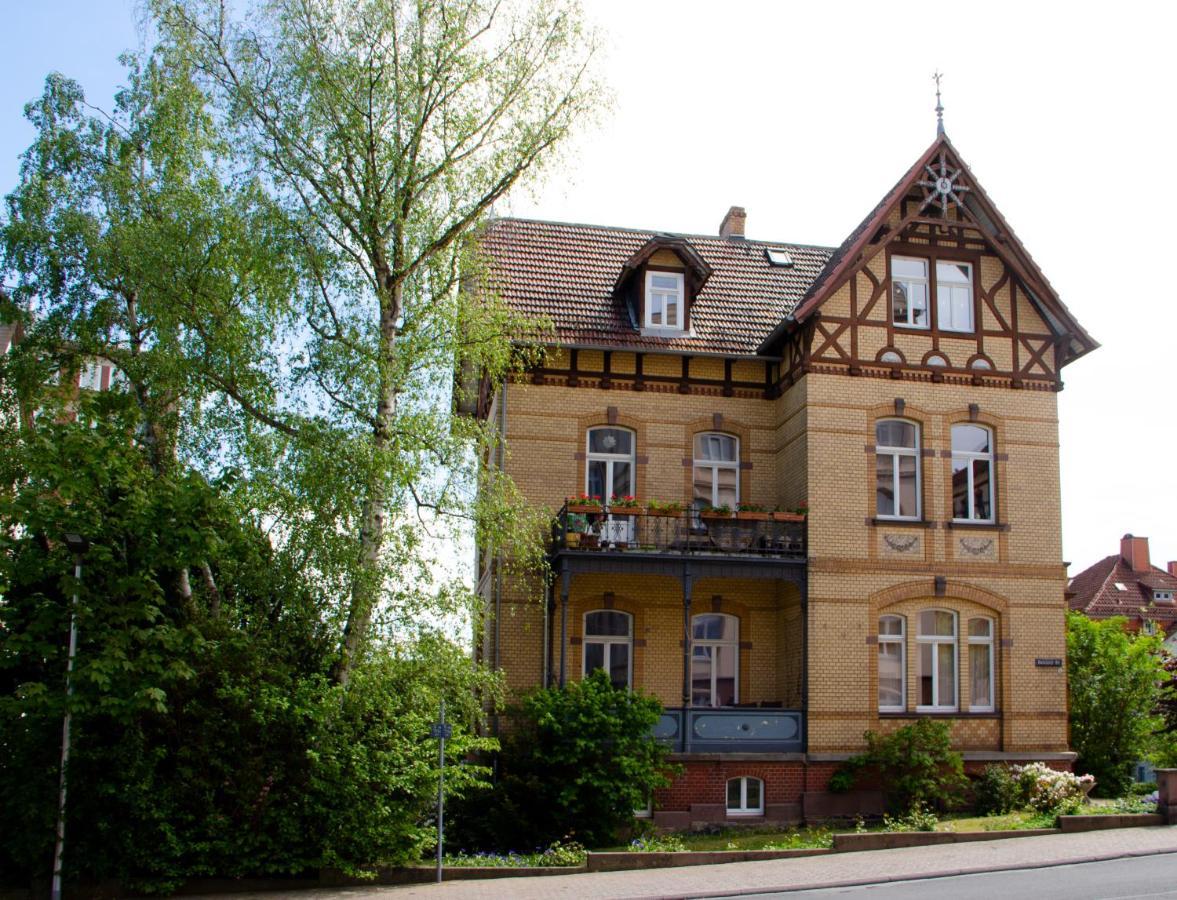 Ferienwohnung Hufelandstern Bis 7 Personen - Mit E-Ladesaeule! Bad Wildungen Exterior foto
