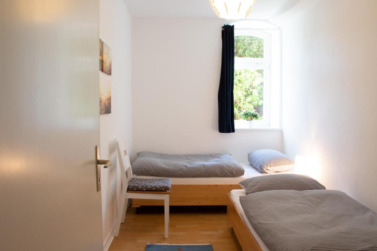 Ferienwohnung Hufelandstern Bis 7 Personen - Mit E-Ladesaeule! Bad Wildungen Exterior foto