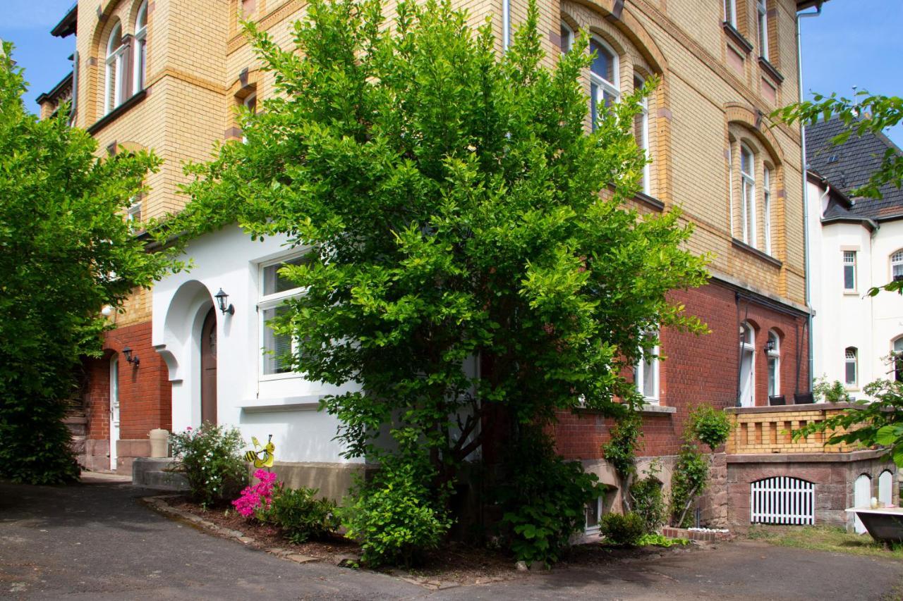Ferienwohnung Hufelandstern Bis 7 Personen - Mit E-Ladesaeule! Bad Wildungen Exterior foto